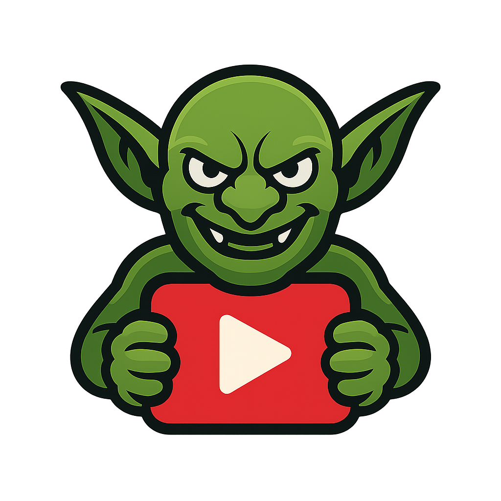 StreamGoblin Logo